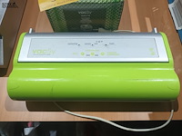 Lot 91 - vacuüm toestel en pot - afbeelding 2 van  4