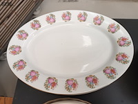 Lot 91 - vintage borden. 25 stuks - afbeelding 5 van  6