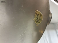 Lot 91 - vintage serveerschaal - afbeelding 2 van  2