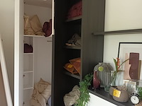 Lot 91 - wandkast met hoekmodule - afbeelding 4 van  4