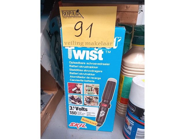 Lot 91 - werkmateriaal - afbeelding 3 van  6