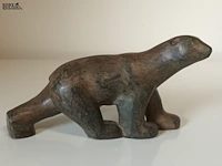 Lot 92 - bronzen sculptuur pierre chenet