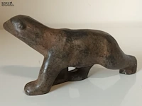 Lot 92 - bronzen sculptuur pierre chenet - afbeelding 3 van  7