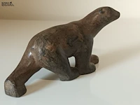 Lot 92 - bronzen sculptuur pierre chenet - afbeelding 5 van  7
