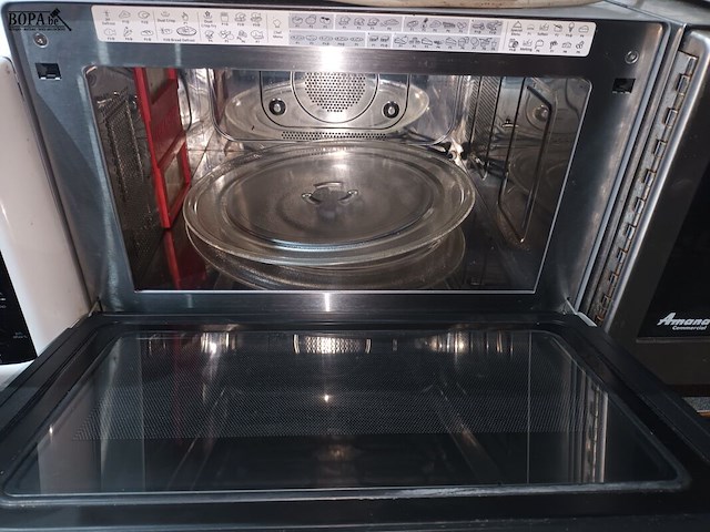 Lot 92 - combi microgolfoven whirlpool - afbeelding 2 van  4