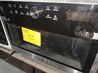 Lot 92 - combi microgolfoven whirlpool - afbeelding 3 van  4