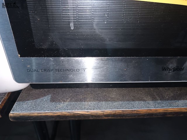 Lot 92 - combi microgolfoven whirlpool - afbeelding 4 van  4