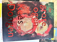 Lot 92 - de grote ogen van kees dongen - afbeelding 1 van  5