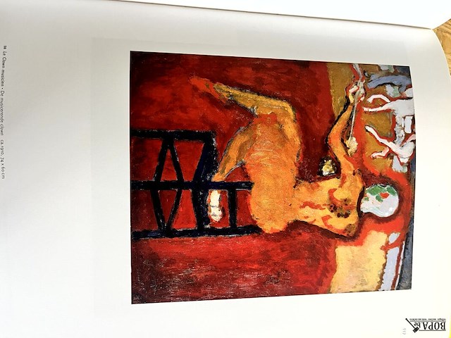 Lot 92 - de grote ogen van kees dongen - afbeelding 3 van  5