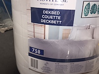 Lot 92 - dekbed en kussen - afbeelding 3 van  5