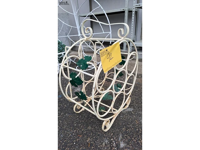 Lot 92 - diverse voorwerpen retro - perfecte staat - afbeelding 4 van  5