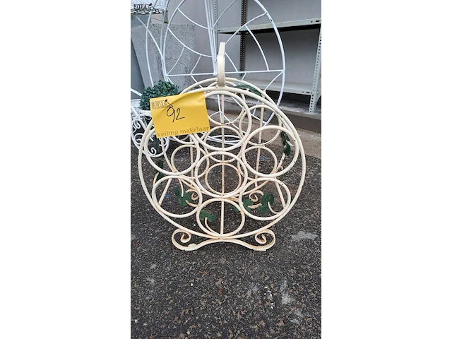 Lot 92 - diverse voorwerpen retro - perfecte staat - afbeelding 5 van  5