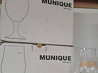 Lot 92 - flanders original glazen 12 stuks - afbeelding 2 van  2