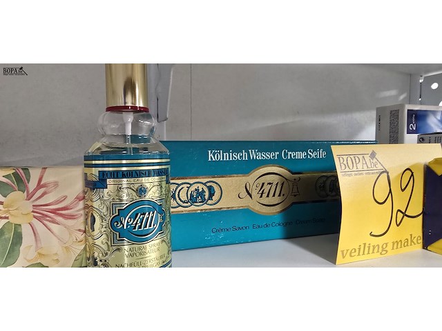 Lot 92 - geur lot - afbeelding 4 van  7