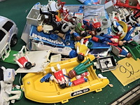 Lot 92 - groot lot diverse playmobil - afbeelding 3 van  5