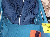 Lot 92 - kledij en pantoffels - afbeelding 2 van  5