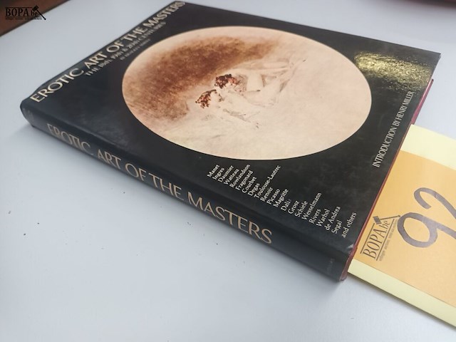 Lot 92 - kunstboek - afbeelding 3 van  4