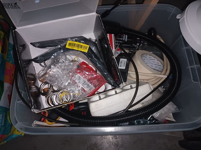 Lot 92 - lot werkmateriaal - afbeelding 2 van  6