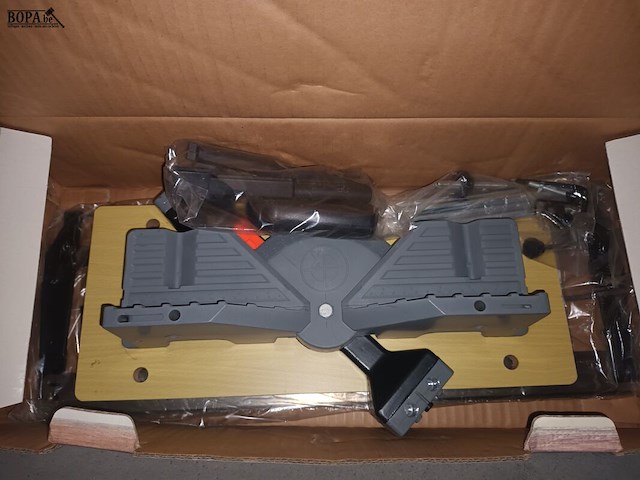 Lot 92 - manuele verstekzaag - afbeelding 2 van  3