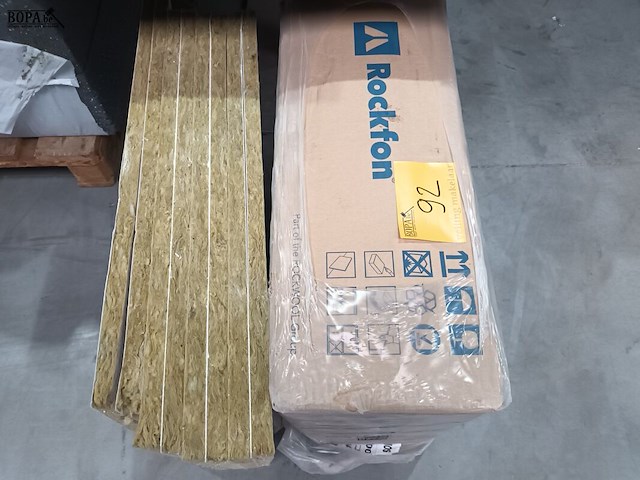 Lot 92 - rockfon plafondpanelen - afbeelding 3 van  3