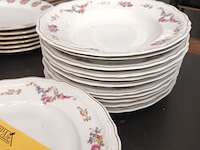 Lot 92 - vintage borden. 17 stuks - afbeelding 3 van  4