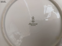 Lot 92 - vintage borden. 17 stuks - afbeelding 4 van  4