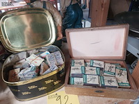 Lot 92 - vintage lucifers - afbeelding 1 van  3