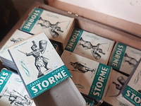 Lot 92 - vintage lucifers - afbeelding 2 van  3