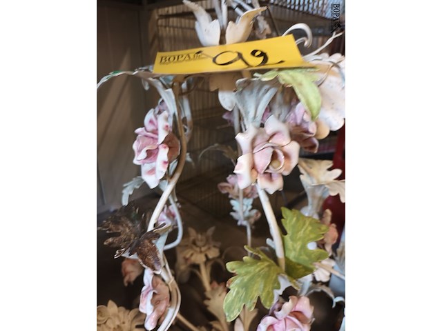Lot 92 - vintage luster - afbeelding 2 van  4