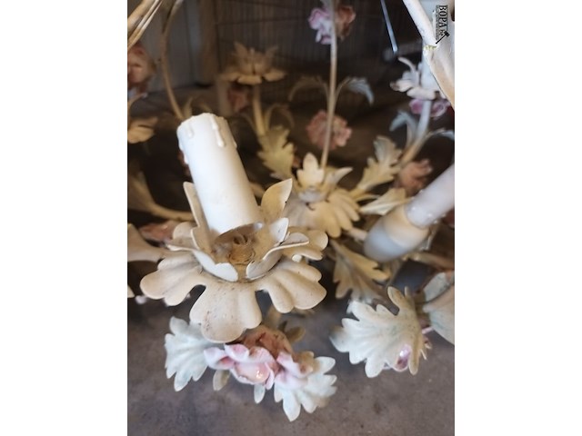 Lot 92 - vintage luster - afbeelding 4 van  4