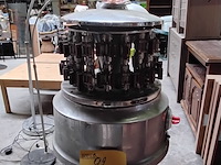 Lot 92 - vintage 'permanente vuurtoren' jaren '50 - collectorsitem - afbeelding 2 van  5