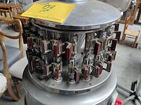 Lot 92 - vintage 'permanente vuurtoren' jaren '50 - collectorsitem - afbeelding 3 van  5