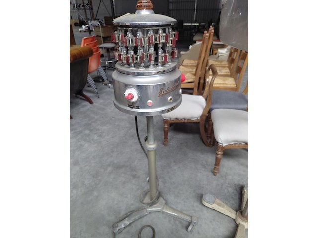 Lot 92 - vintage 'permanente vuurtoren' jaren '50 - collectorsitem - afbeelding 4 van  5