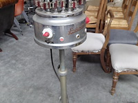 Lot 92 - vintage 'permanente vuurtoren' jaren '50 - collectorsitem - afbeelding 4 van  5