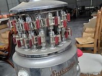 Lot 92 - vintage 'permanente vuurtoren' jaren '50 - collectorsitem - afbeelding 5 van  5