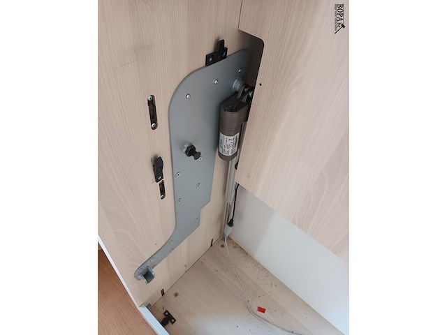 Lot 92 - wandkast voor opklapbed - afbeelding 3 van  4