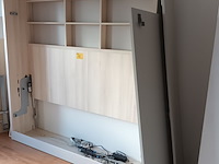Lot 92 - wandkast voor opklapbed - afbeelding 4 van  4