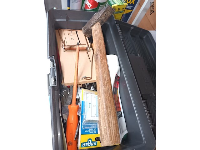 Lot 92 - werkmateriaal en producten - afbeelding 3 van  5