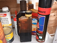 Lot 92 - werkmateriaal en producten - afbeelding 5 van  5