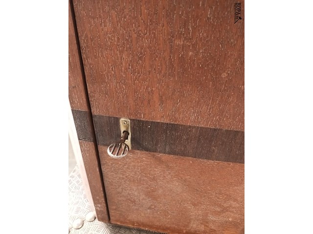 Lot 920 - art deco sokkel - afbeelding 3 van  5