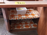 Lot 920 - art deco sokkel - afbeelding 4 van  5