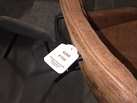 Lot 93 - barkruk. 2 stuks - afbeelding 5 van  5