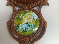 Lot 93 - barometer in plastiek - afbeelding 4 van  4