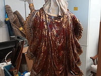 Lot 93 - beeld maria van eugenio pattarino - afbeelding 6 van  9