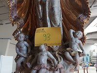 Lot 93 - beeld maria van eugenio pattarino - afbeelding 9 van  9