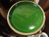 Lot 93 - bierpotten jasba. 2 stuks - afbeelding 5 van  5