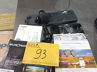 Lot 93 - dash cam en gsm accessoires - afbeelding 1 van  5