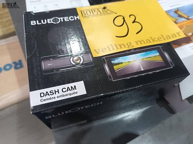 Lot 93 - dash cam en gsm accessoires - afbeelding 2 van  5