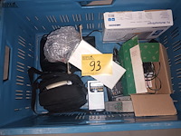 Lot 93 - divers elektro - afbeelding 1 van  6