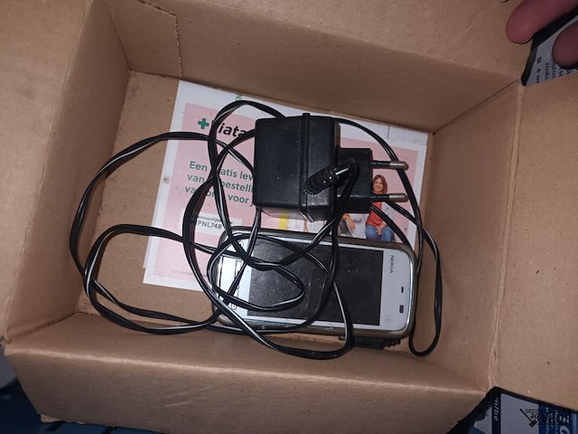 Lot 93 - divers elektro - afbeelding 3 van  6